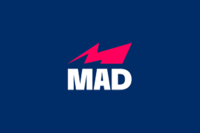 Mad logotype